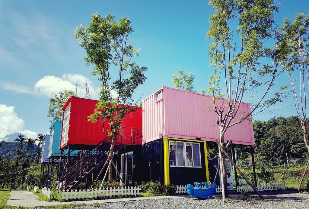 蔓條絲裡slow Motion B&B Yuchi Exterior foto